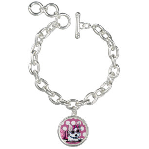 Miss Olivia Charm Bracelet
