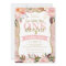 Miss ONEderful Birthday Party Invitation