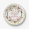 Miss ONEderful Birthday Plates