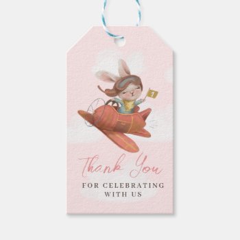 Miss Onederful Starry 1st Birthday Gift Tags by spinsugar at Zazzle
