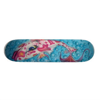Miss Phish Skateboard