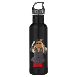 Miss Piggy 2 Water Bottle