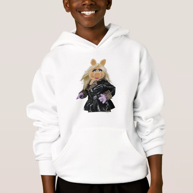 Miss Piggy 3 Hoodie (Front)