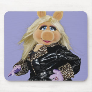 Miss Piggy 3 Mouse Pad