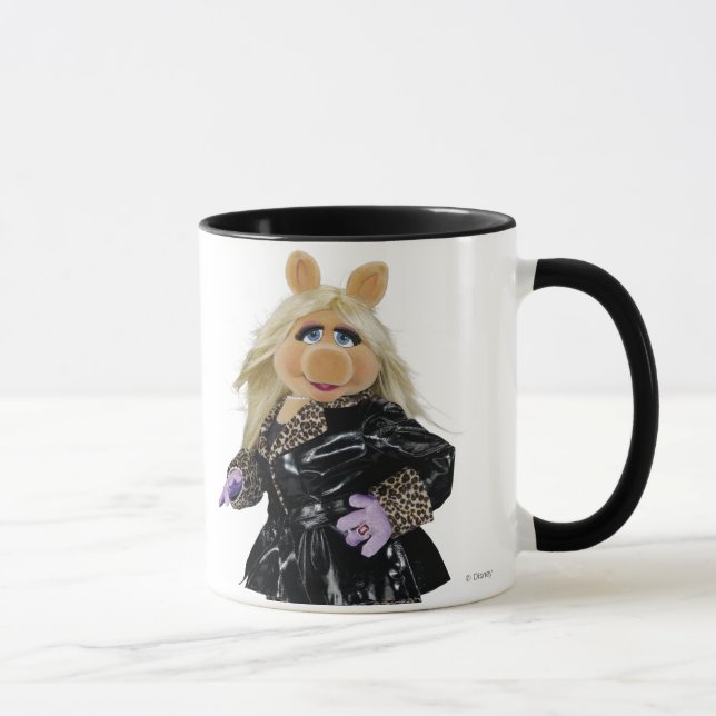 Miss Piggy 3 Mug (Right)