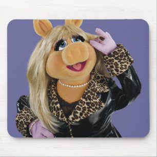 Miss Piggy 4 Mouse Pad