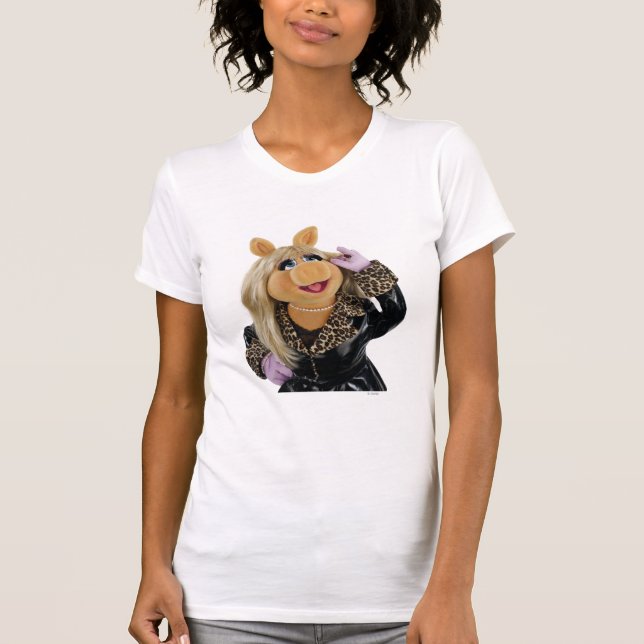 Miss Piggy 4 T-Shirt (Front)