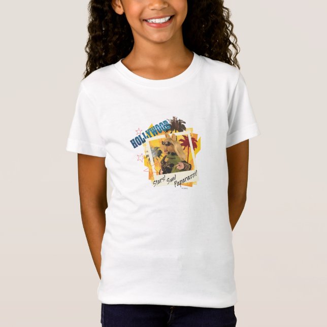 Miss Piggy and Kermit Hollywood 2 T-Shirt (Front)