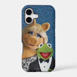 Miss Piggy and Kermit iPhone 17 Case