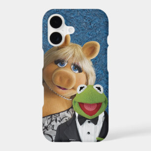 Miss Piggy and Kermit iPhone 17 Case