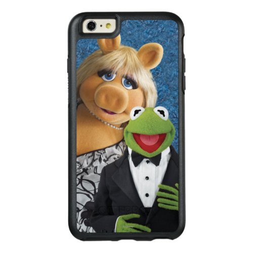 Miss Piggy and Kermit OtterBox iPhone 66s Plus Case