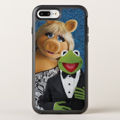 Miss Piggy and Kermit OtterBox Symmetry iPhone 8 Plus7 Plus Case