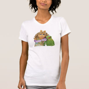 Miss Piggy and Kermit T-Shirt