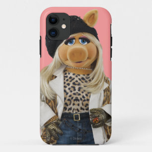 Miss Piggy iPhone 11 Case