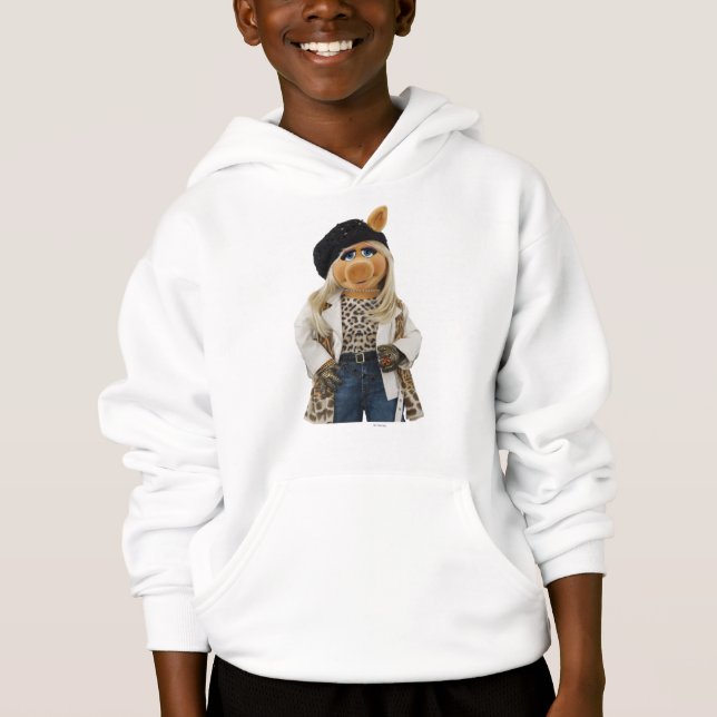Miss Piggy Hoodie (Front)
