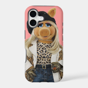 Miss Piggy iPhone 17 Case