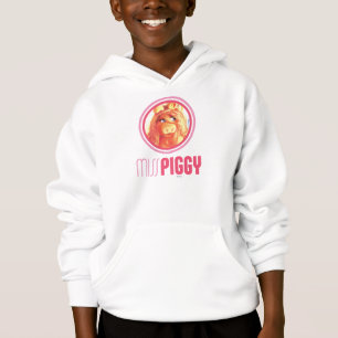 Miss Piggy Model Hoodie