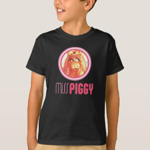 Miss Piggy Model T-Shirt