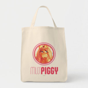 Miss Piggy Model Tote Bag