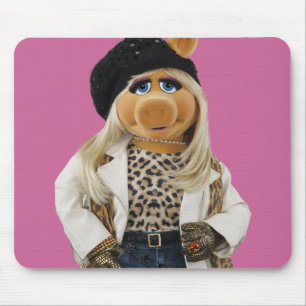 Miss Piggy Mouse Pad