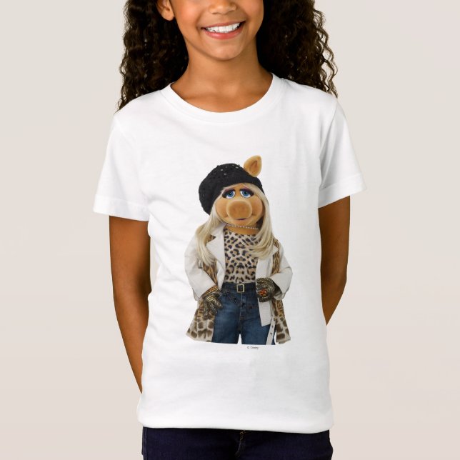Miss Piggy T-Shirt (Front)