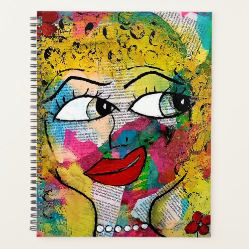 "Miss Print" Planner
