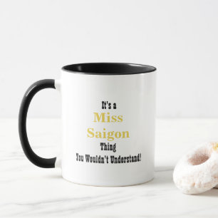 Miss Saigon Mug