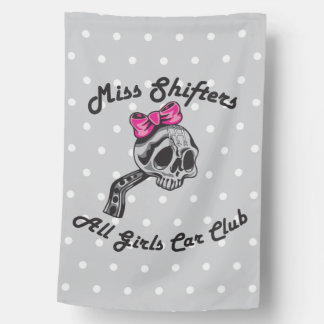 Miss Shifters Flag