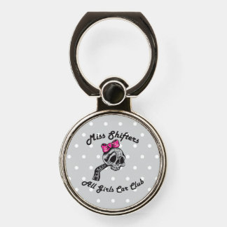 Miss Shifters Ring Phone Grip