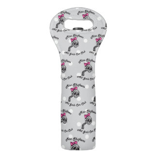 Miss Shifters Wine Tote