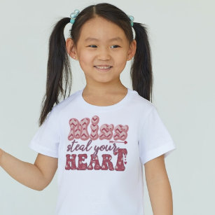 Miss Steal Your Heart  T-Shirt
