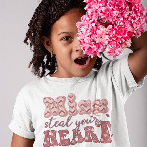Miss Steal Your Heart  T_Shirt