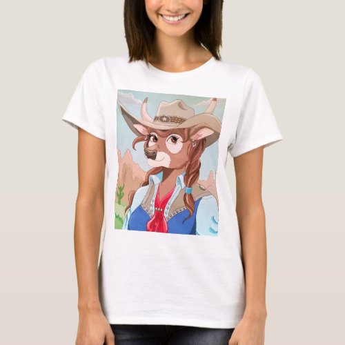 Miss Texas T_Shirt
