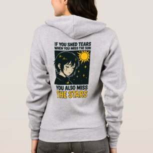 Miss the stars hoodie
