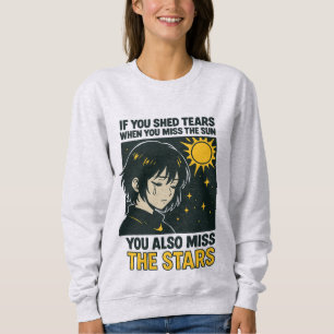 Miss the stars sweatshirt