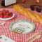 Miss to Mrs Travel Bridal Shower Paper Plates
