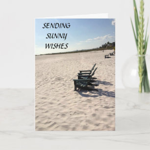 MISS U / YOUR HUGS / KISSES AT CHRISTMAS HOLIDAY C CARD