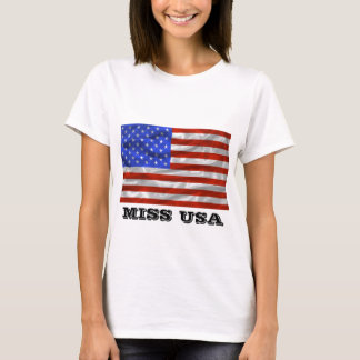 Miss USA T-shirt