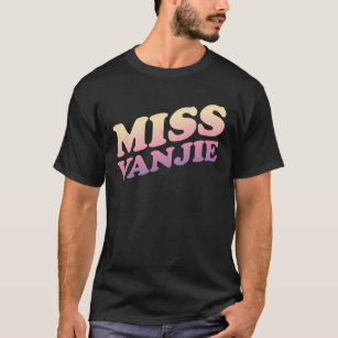 Miss Vanjie T-Shirt