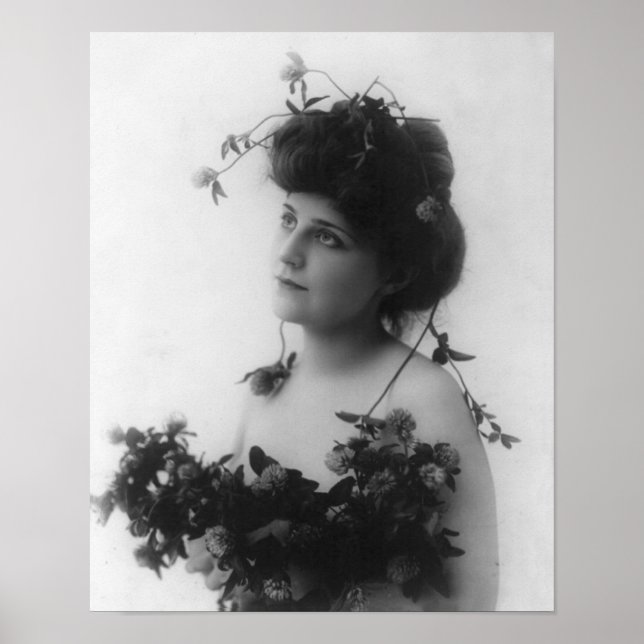 Miss Whitlock Poster (Front)