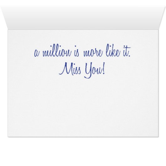 Miss You (Inside Horizontal (Bottom))