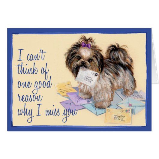 Miss You (Front Horizontal)