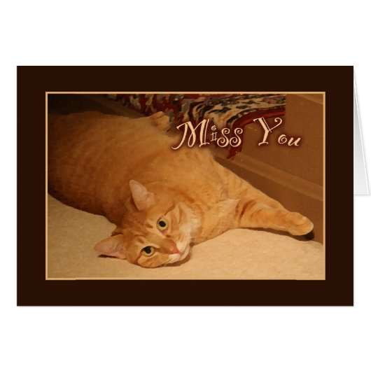 Miss You (Front Horizontal)