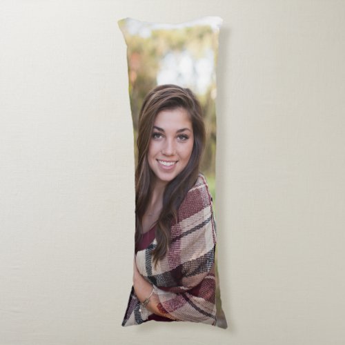 Miss you body pillow for romantic partner