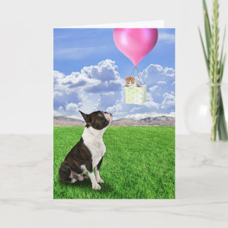 miss you card