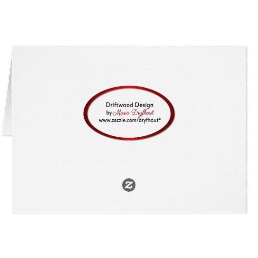 Miss You Chimpanzee (Back Horizontal)