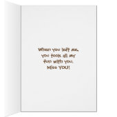 Miss You-goldendoodle laying on beach (Inside (Right))