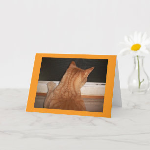 Miss You Greeting Card