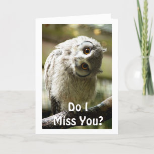 ***MISS YOU MORE EVERY SINGLE DAY*** CARD