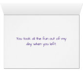 Miss You- waffle heart on purple (Inside Horizontal (Bottom))